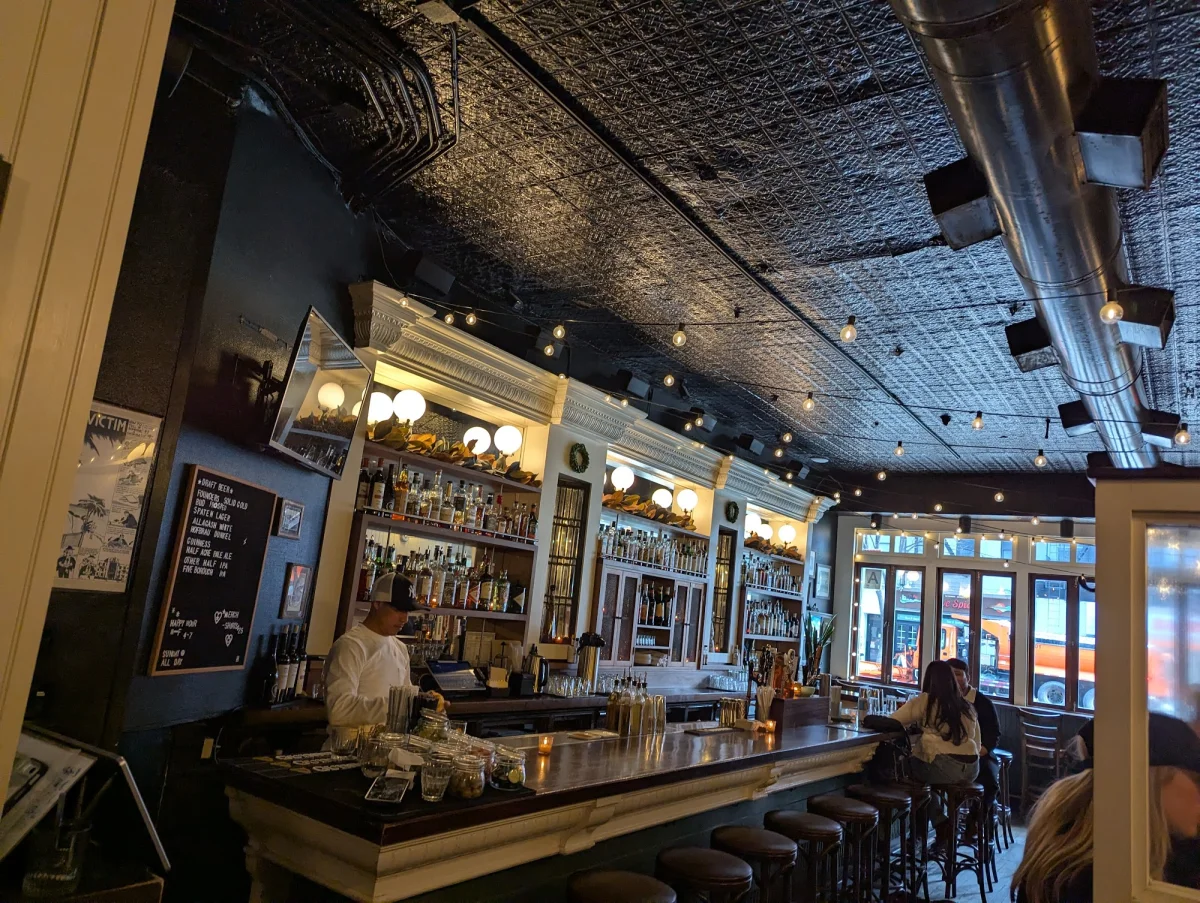 Happy Hour Drinks