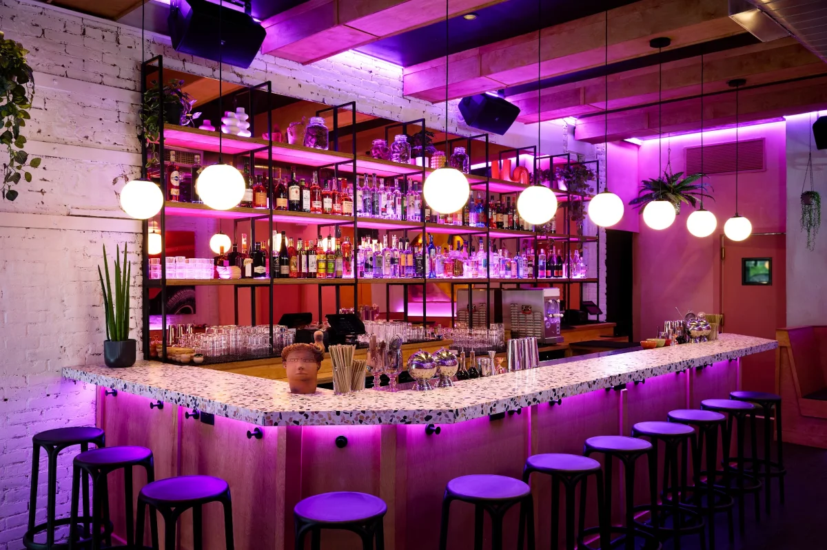 Superbueno, East Village, New York, happy hour venue