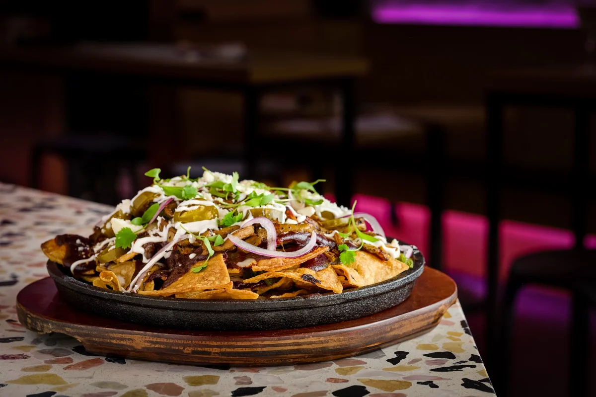 Mexican Bar Bites