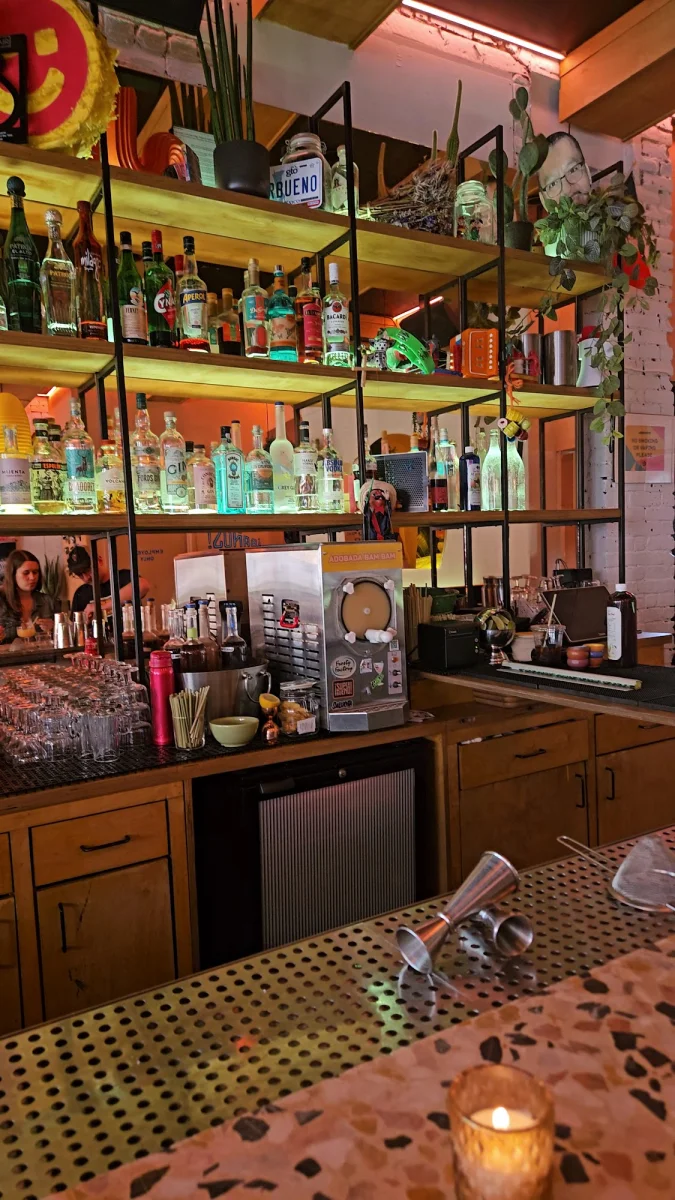 Bartender Craft