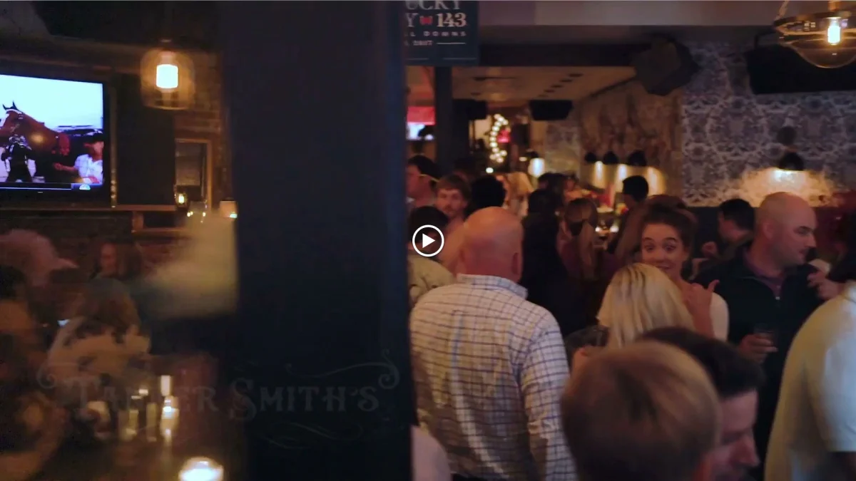 Main Bar