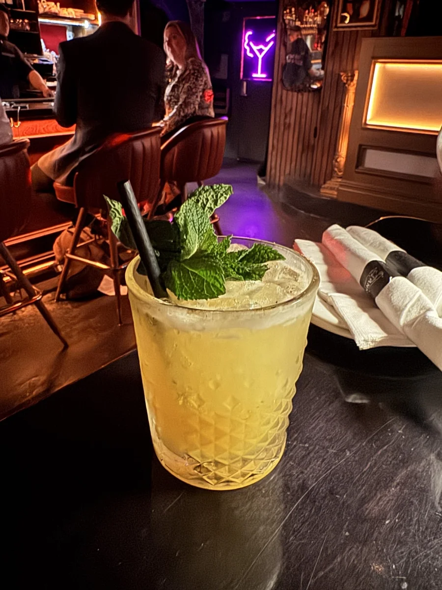 Teapot Cocktails