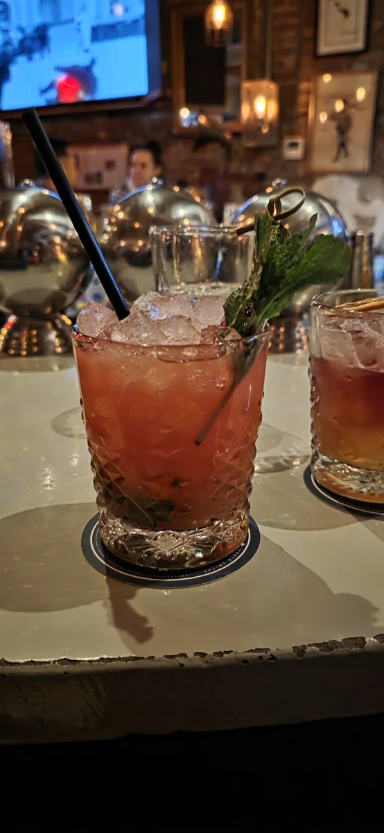 Vintage Barware