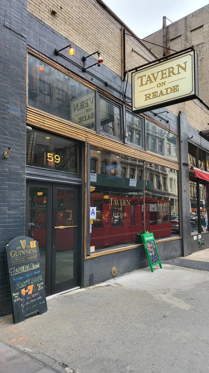 Tavern On Reade