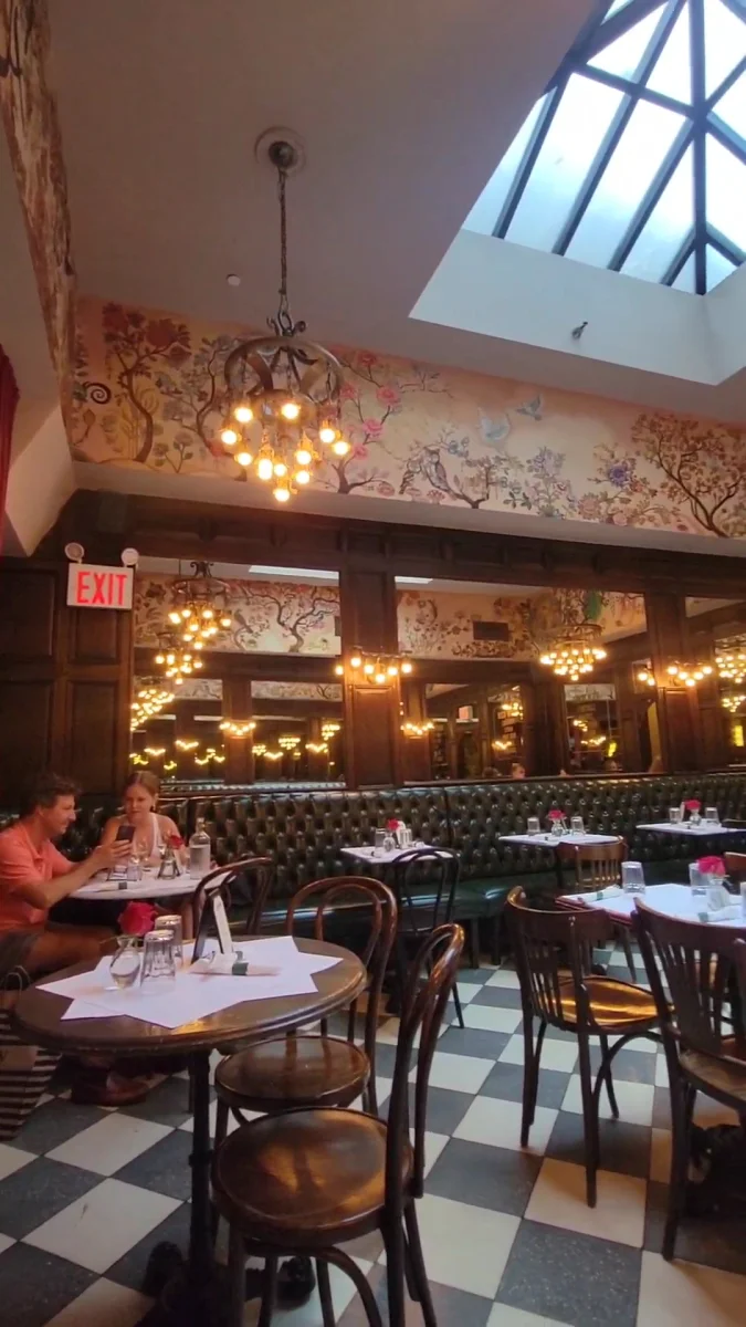 Elegant Bar Seating