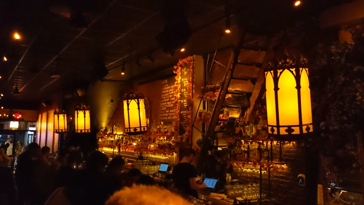 Mood Lighting