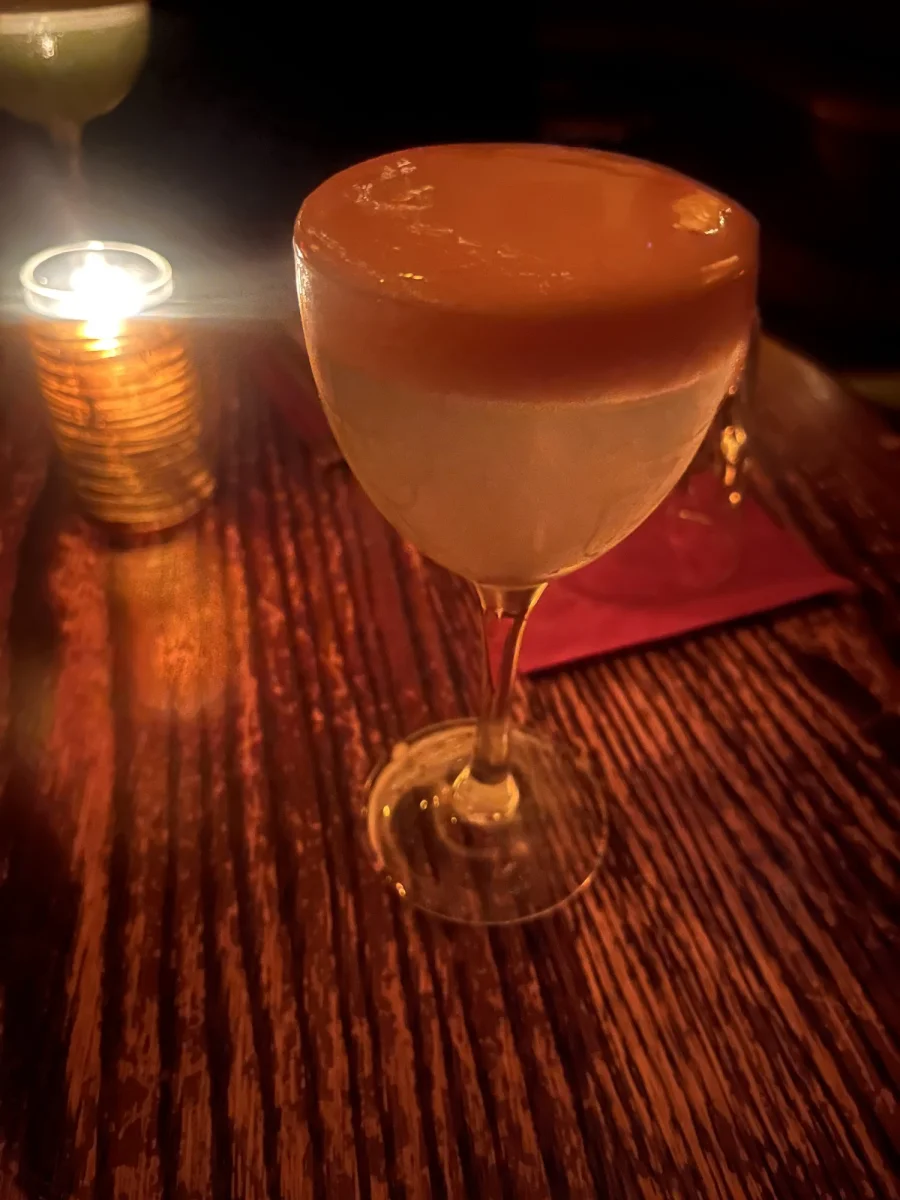 Bar Decor
