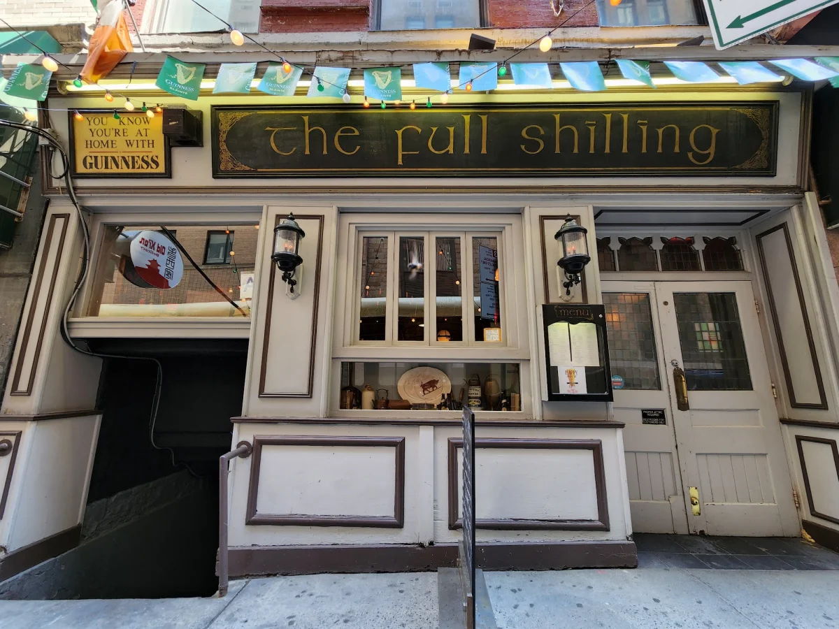 The Full Shilling