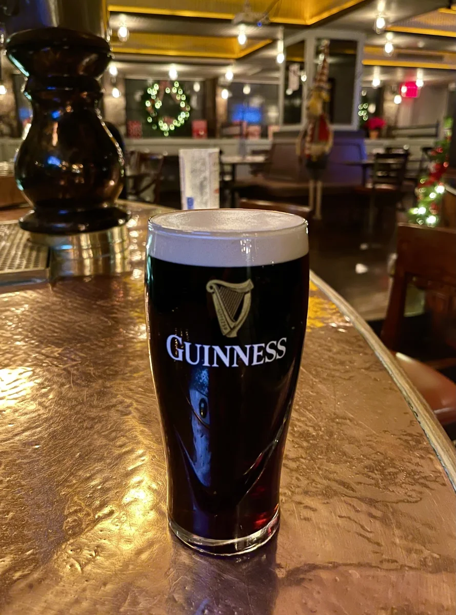 Guinness Pint