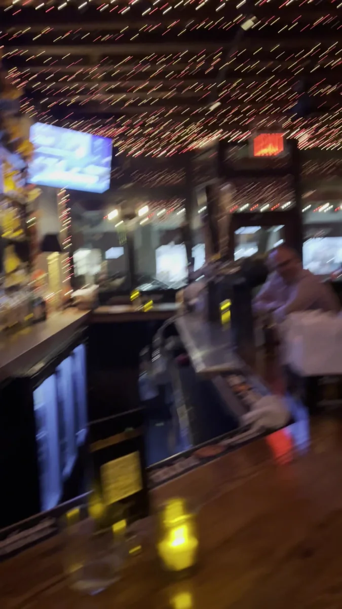 Bar Interior
