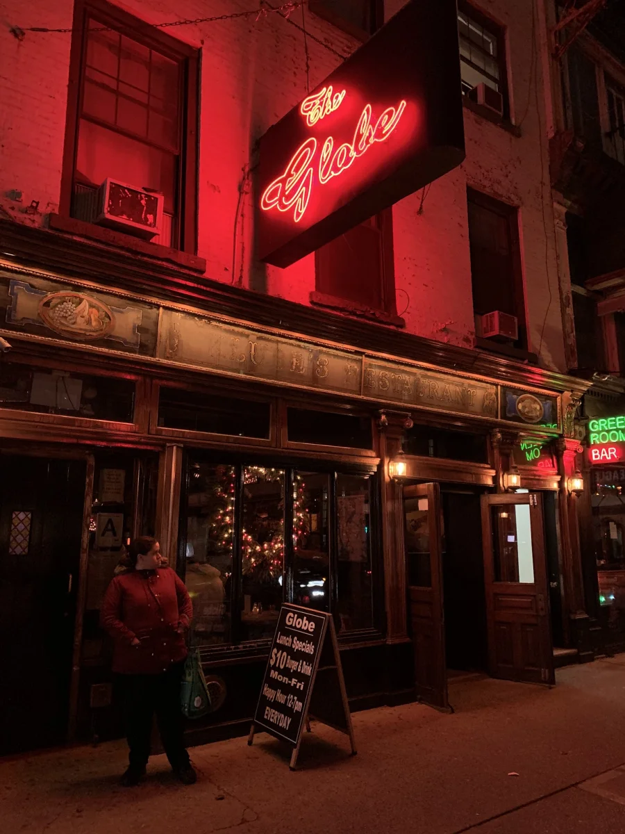 Bar Detail
