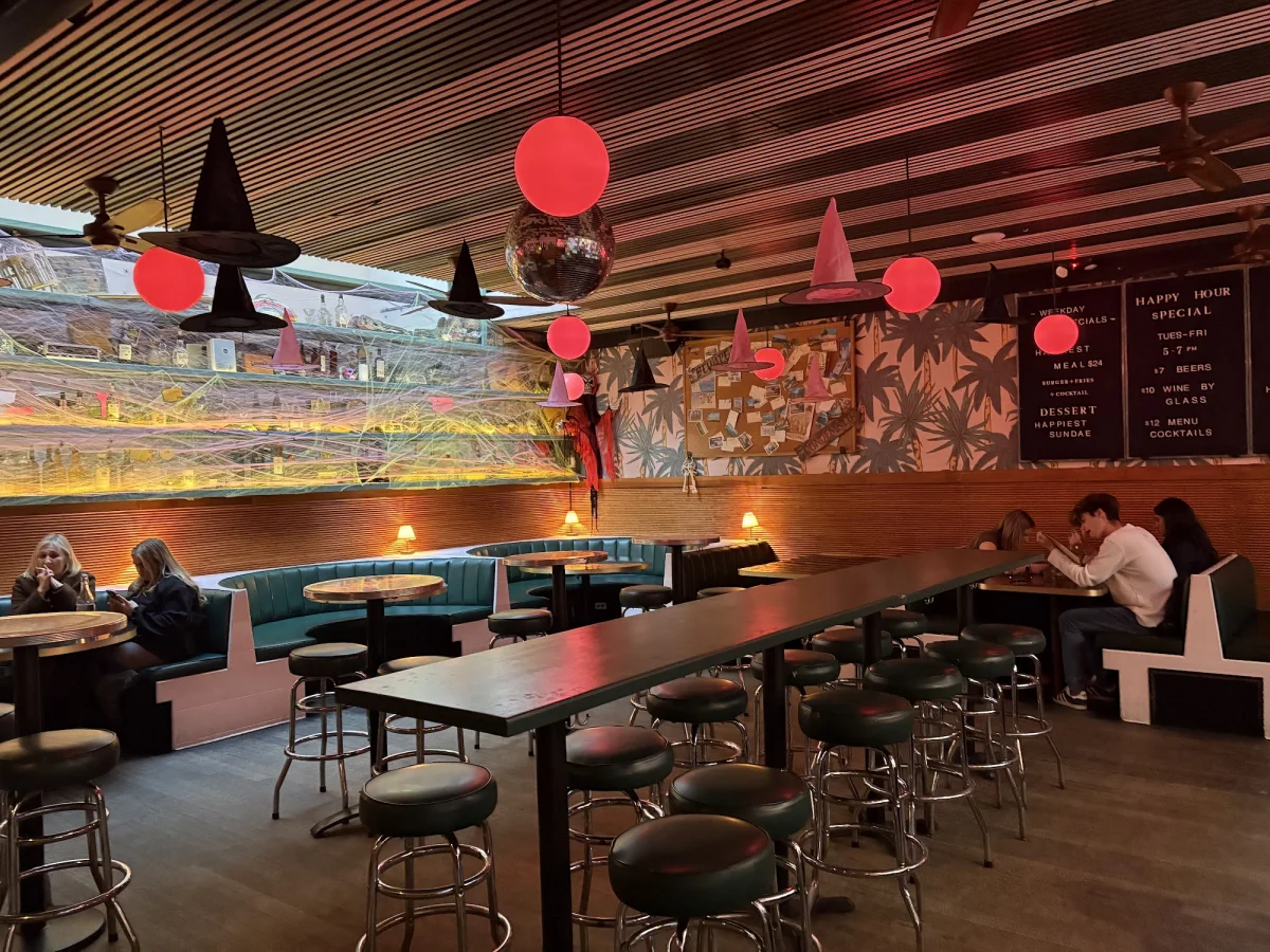 Bar Seating