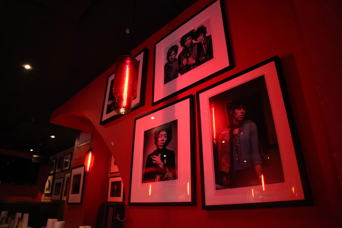 Bar Detail