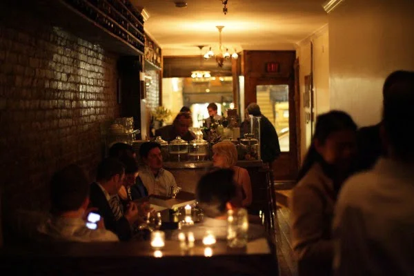 The Immigrant, East Village, New York, happy hour venue