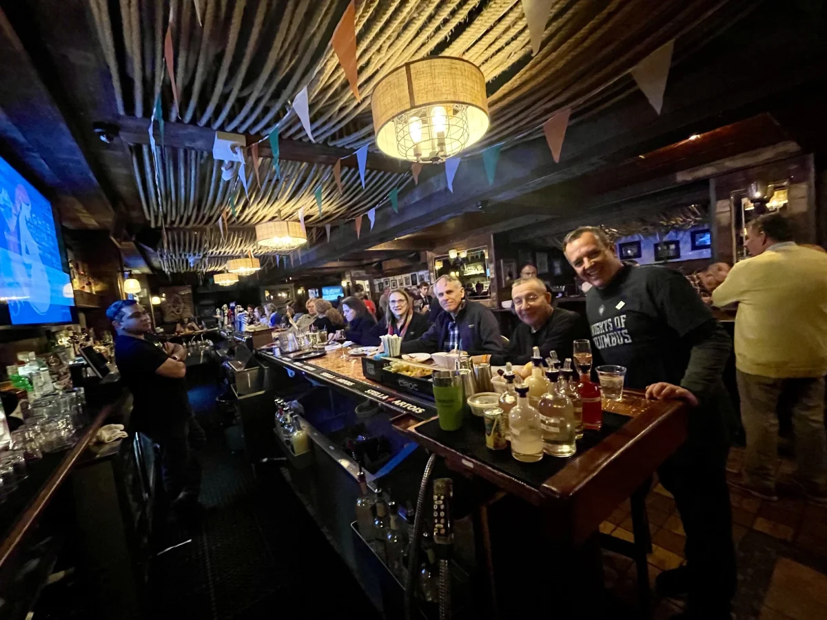 Group Hangout