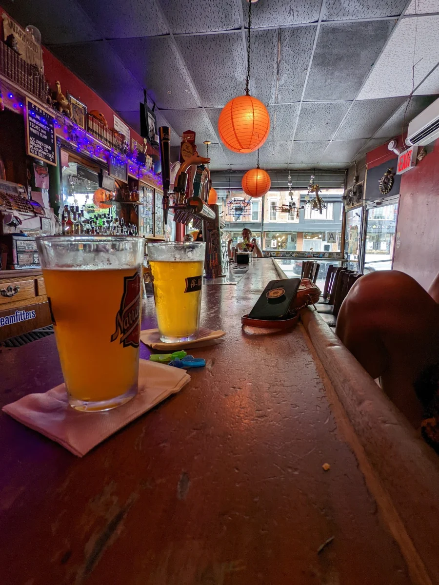 Bar Counter