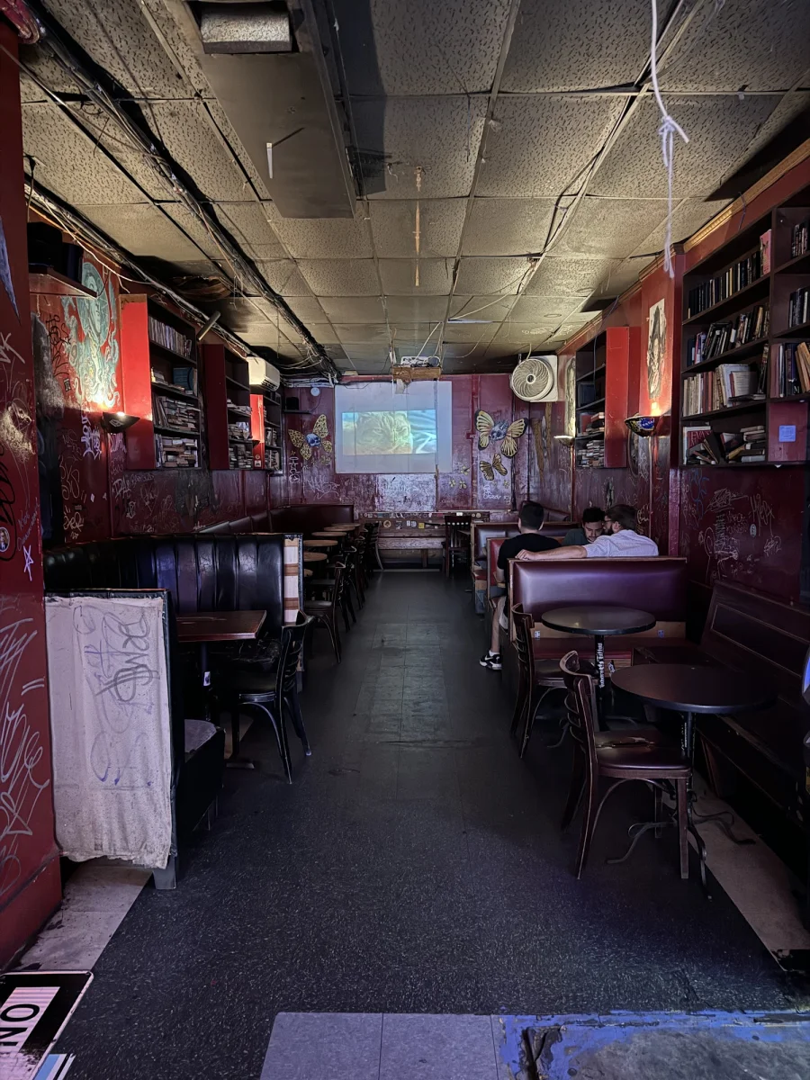 Booth Seating