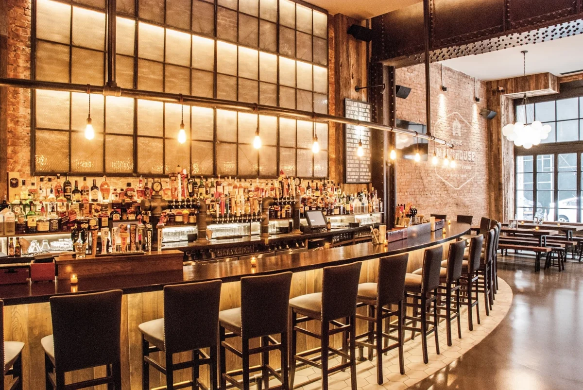 The Malt House, Financial District, New York, happy hour venue