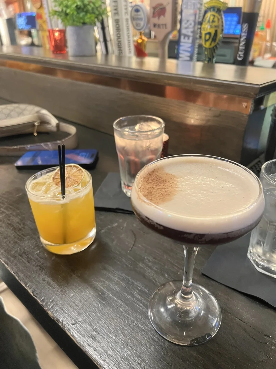 Bartender
