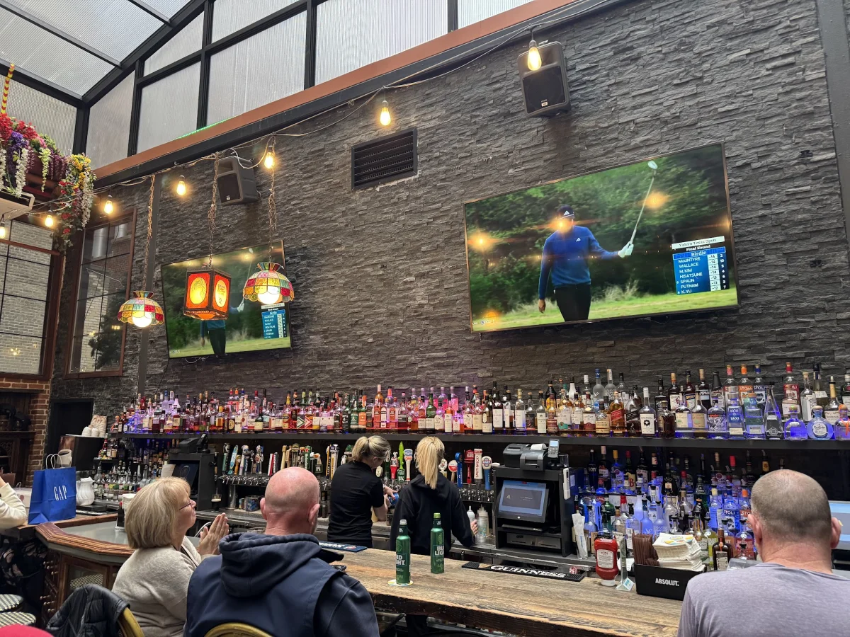 Bar Counter