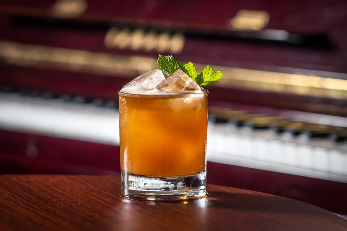 Signature Rum Cocktails