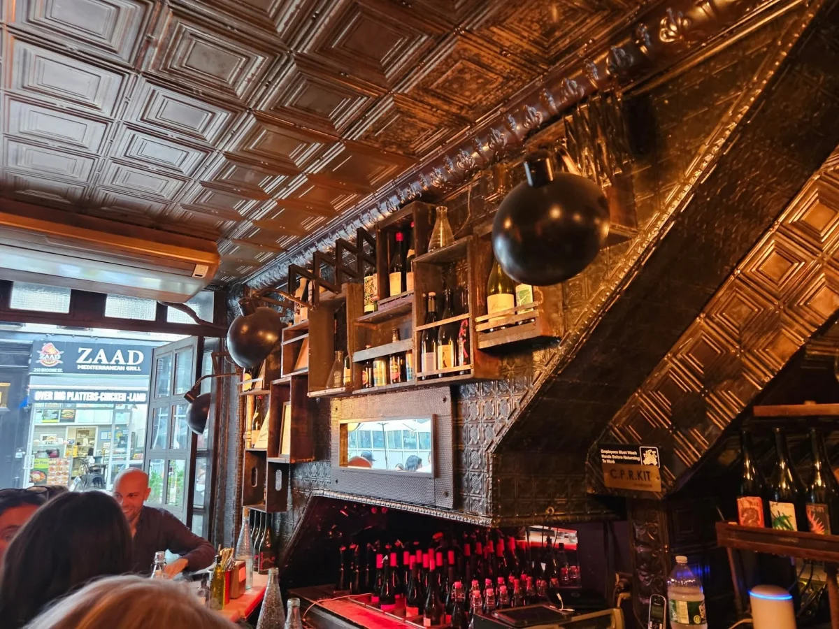 Wine Blackboard
