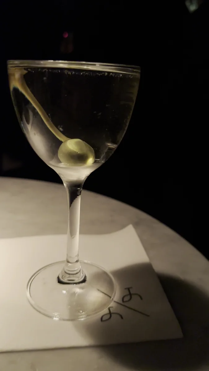 Handcrafted Cocktail