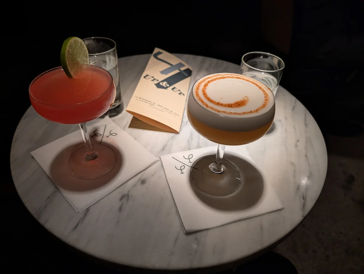 Bar Counter