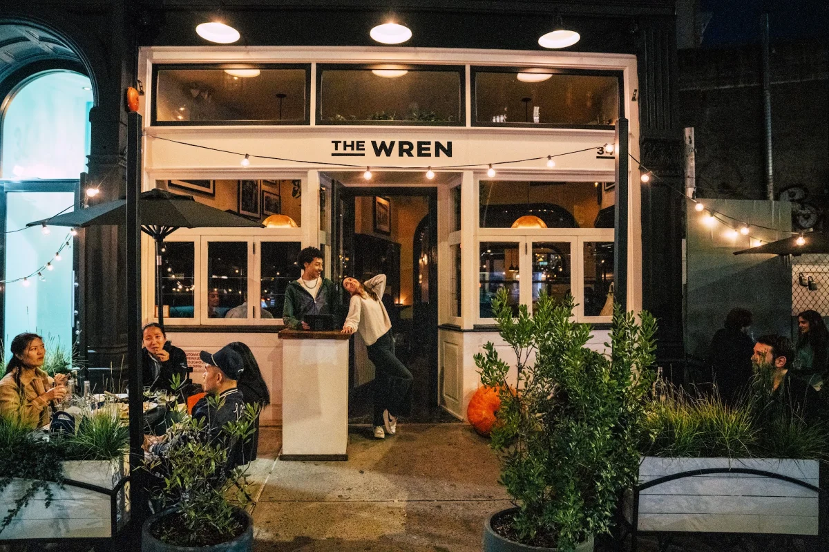 The Wren, NoHo, New York, happy hour venue