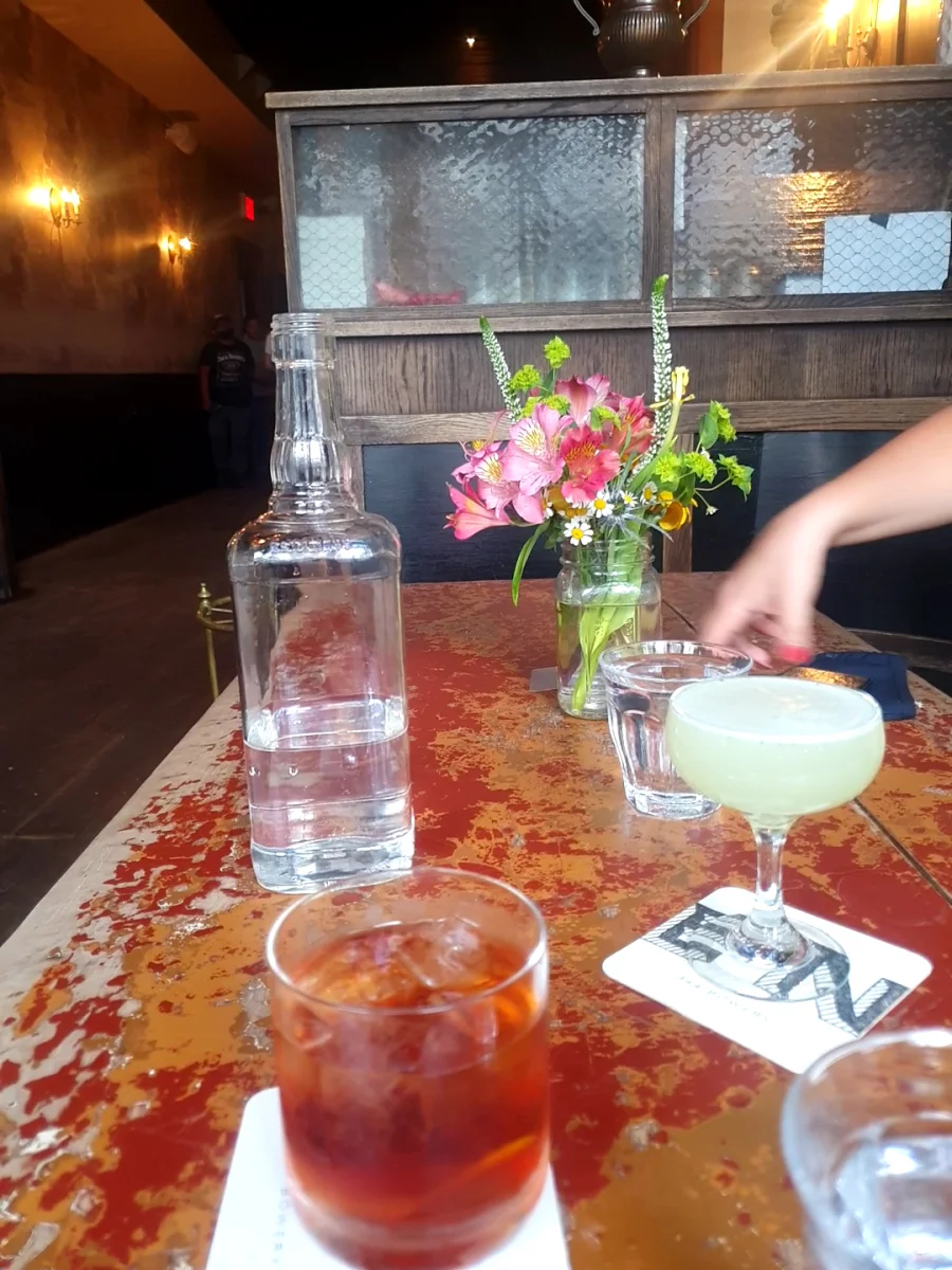 Bar Counter