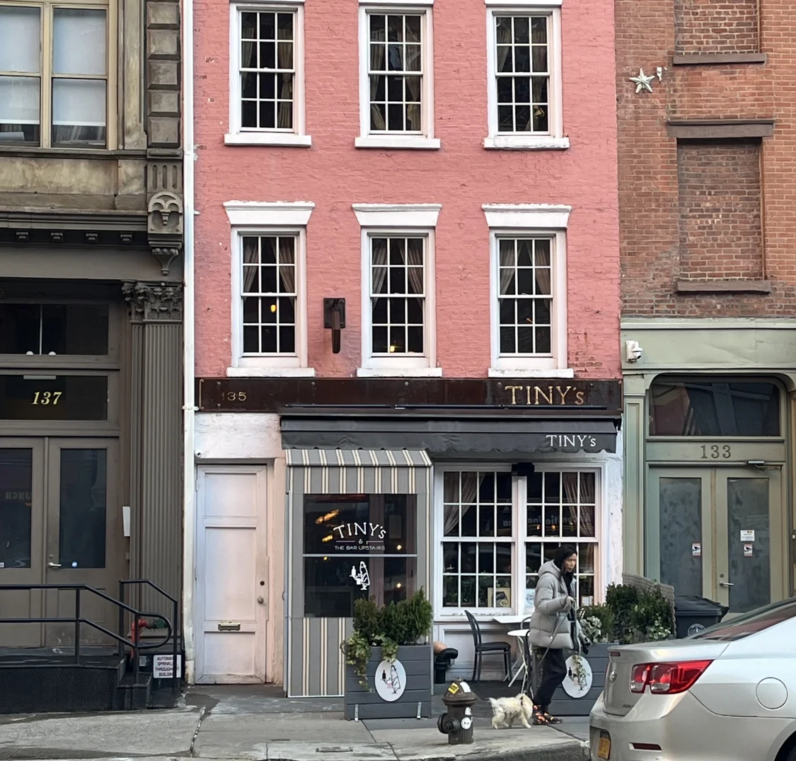 Historic Brick Walls