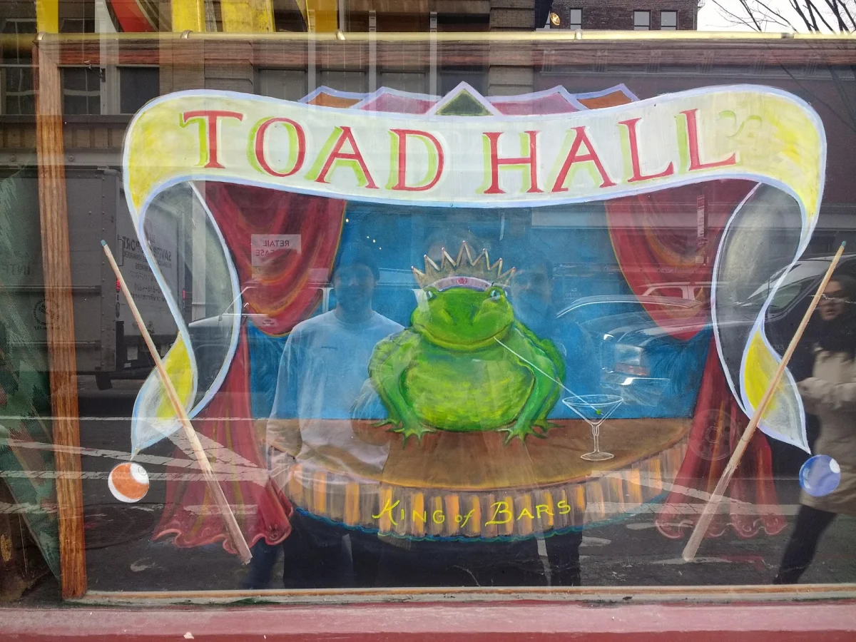Neon Beer Sign