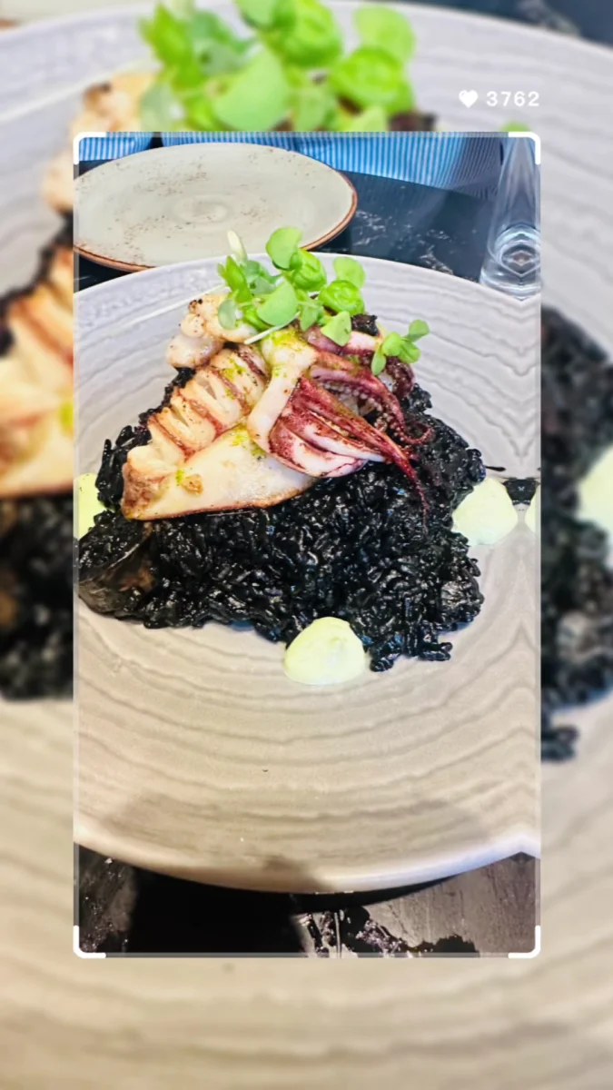 Galician Octopus