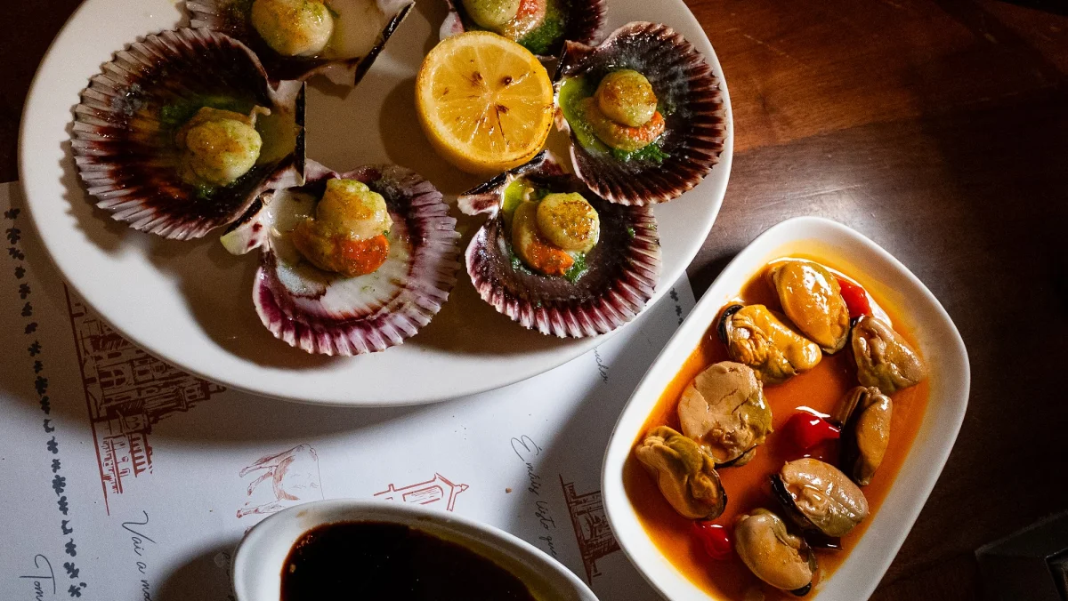 Tapas Selection
