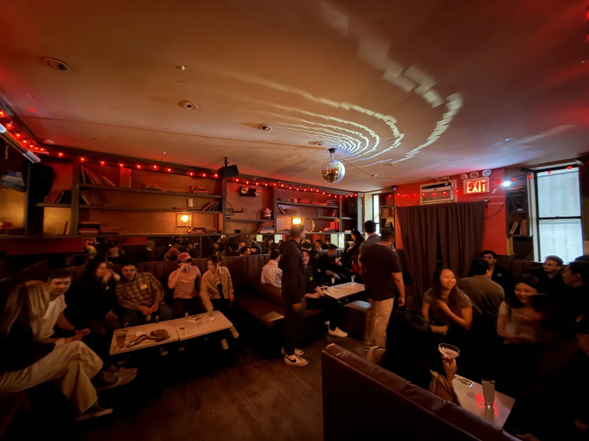 Interior Lounge