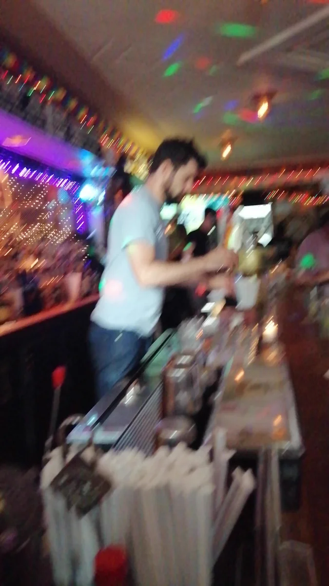 Bar Counter