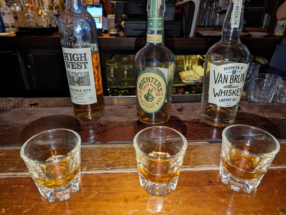 Bartender Action