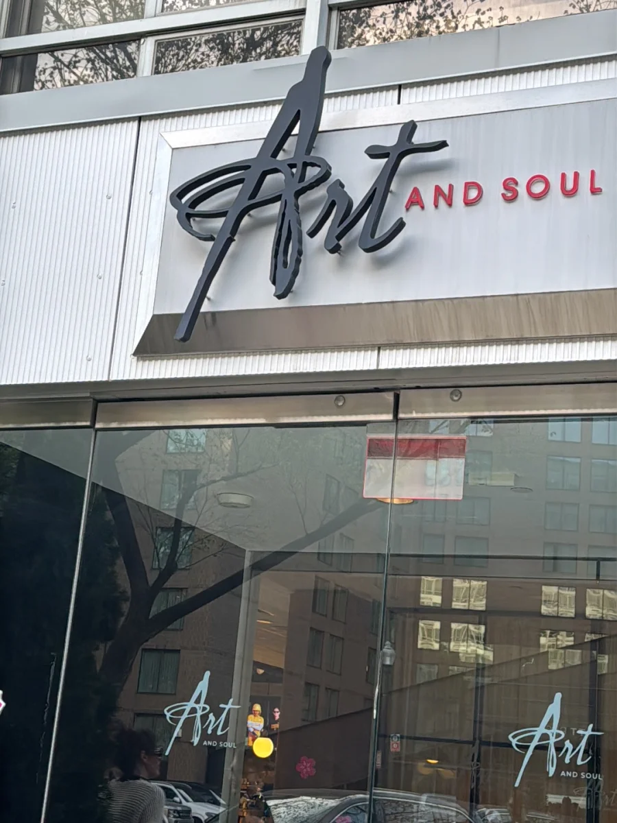 Signature Soul Cocktail