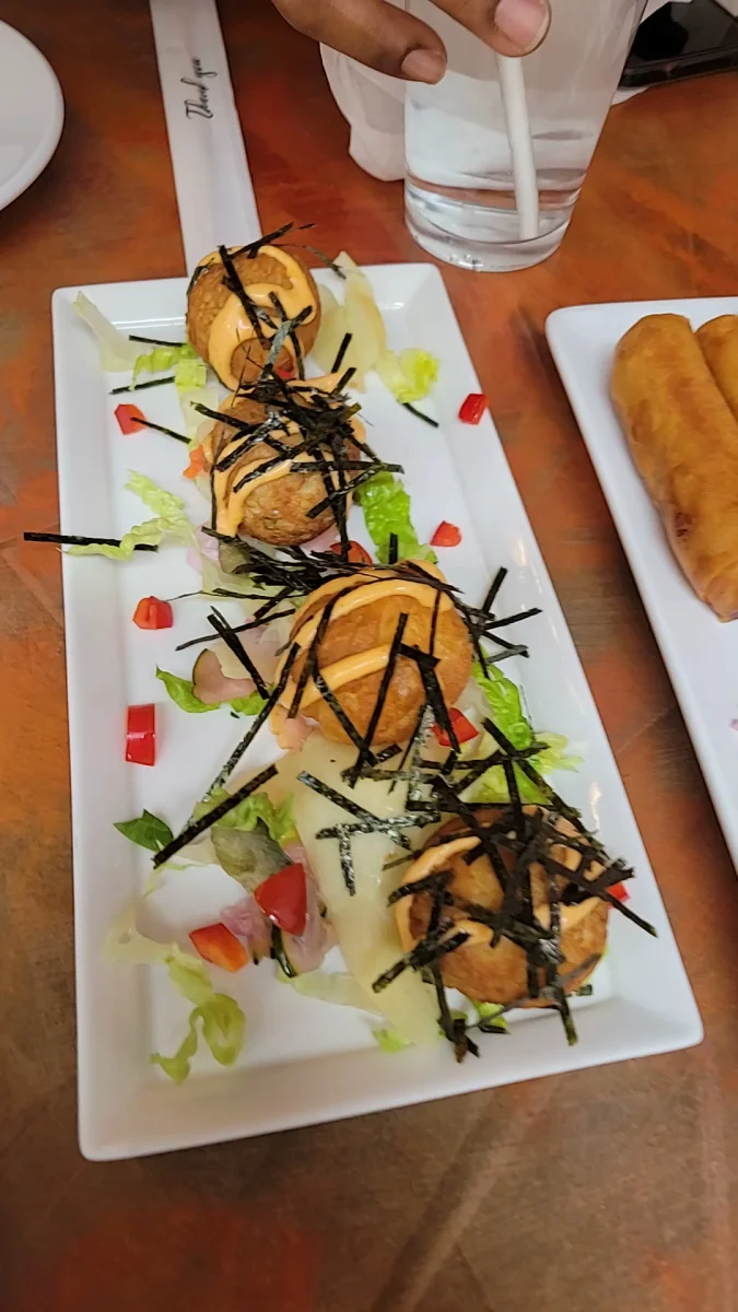 Spicy Tuna Roll