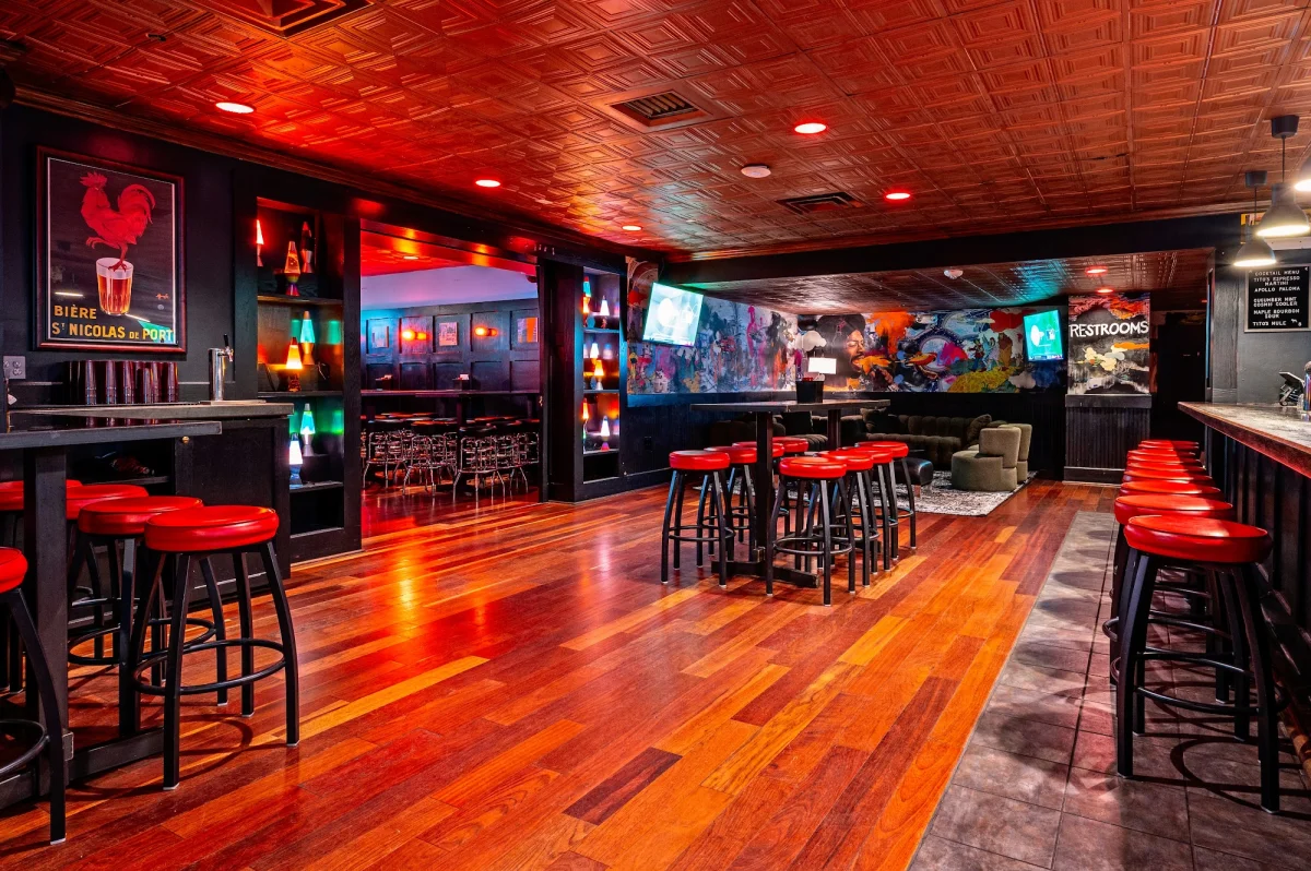 Interior Booths