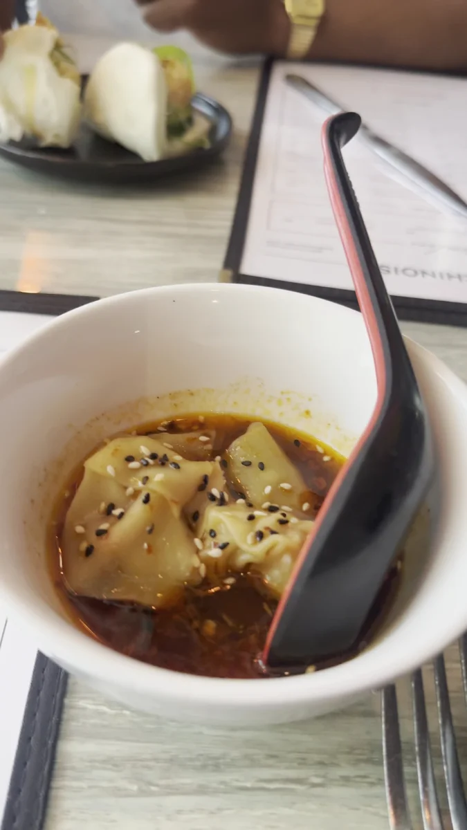 Dim Sum Basket