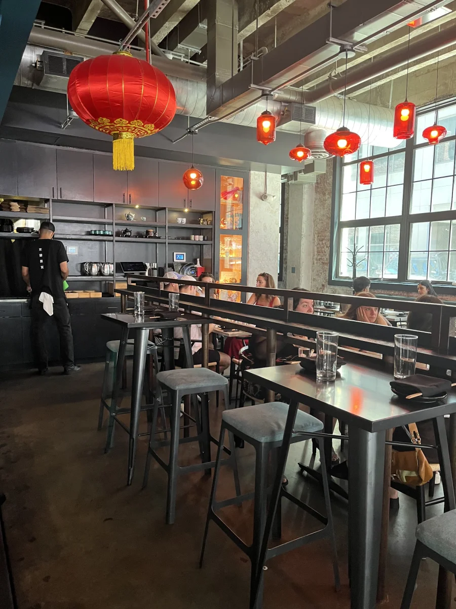 Bar Area