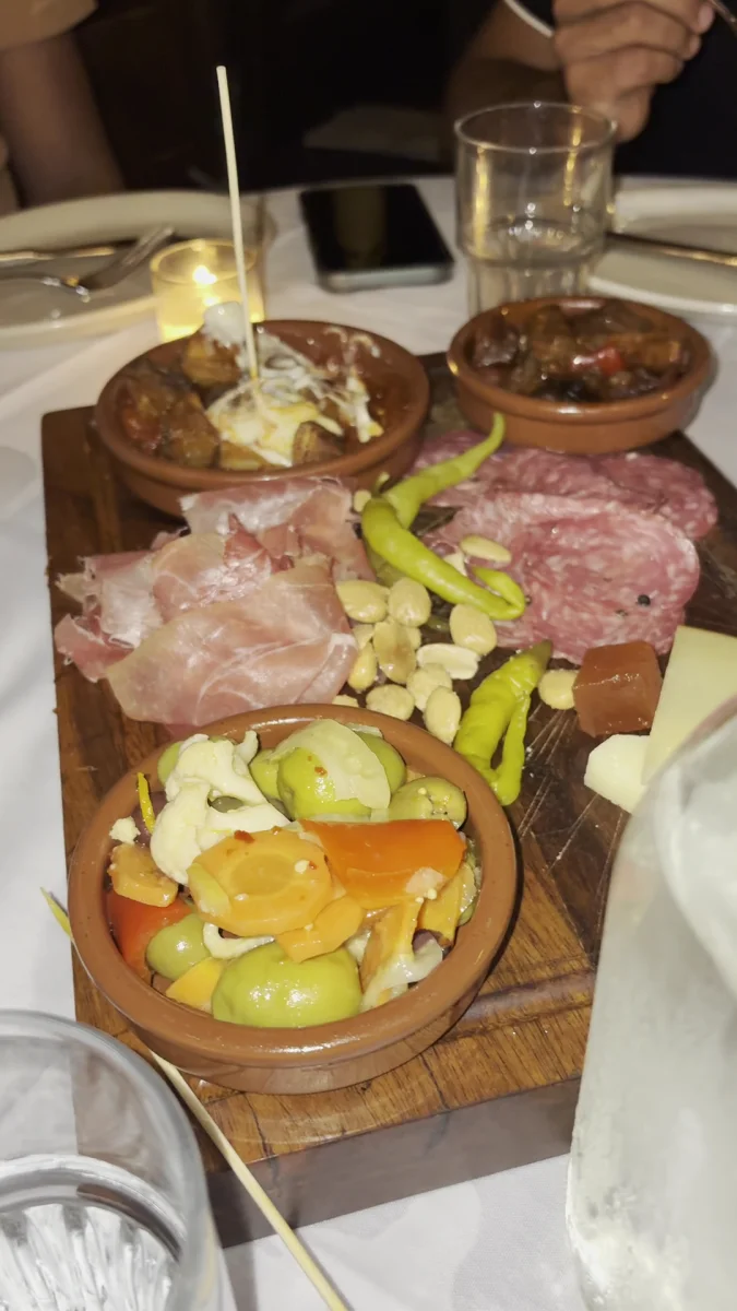 Spanish Ham