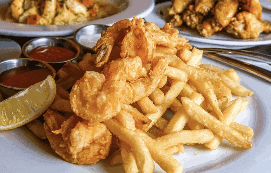 Happy Hour Specials