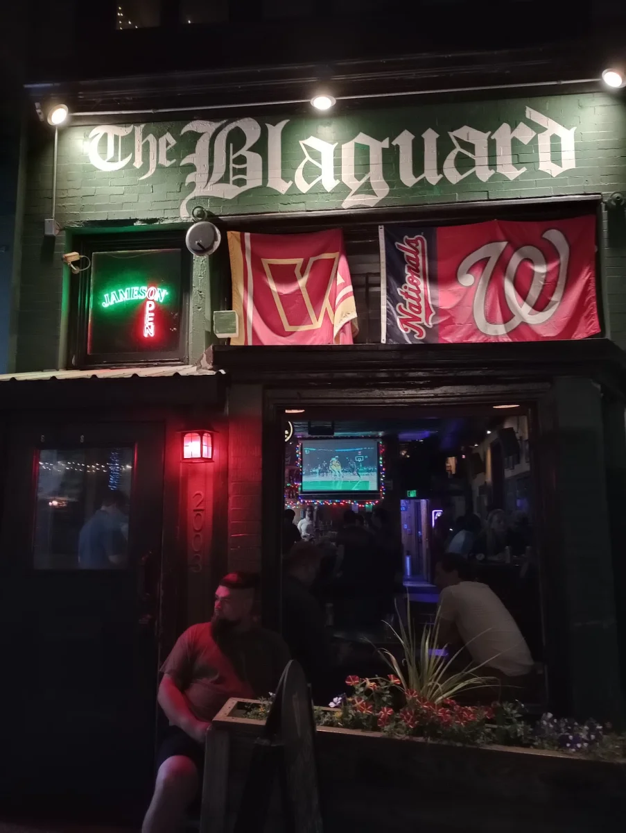 Blaguard
