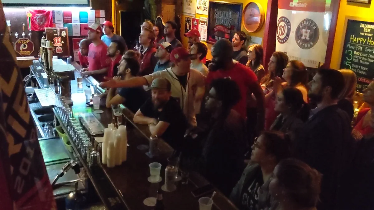 Bar Counter
