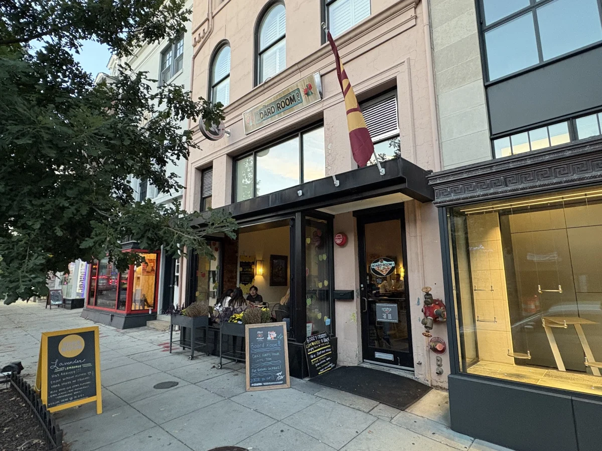 Outdoor Seating