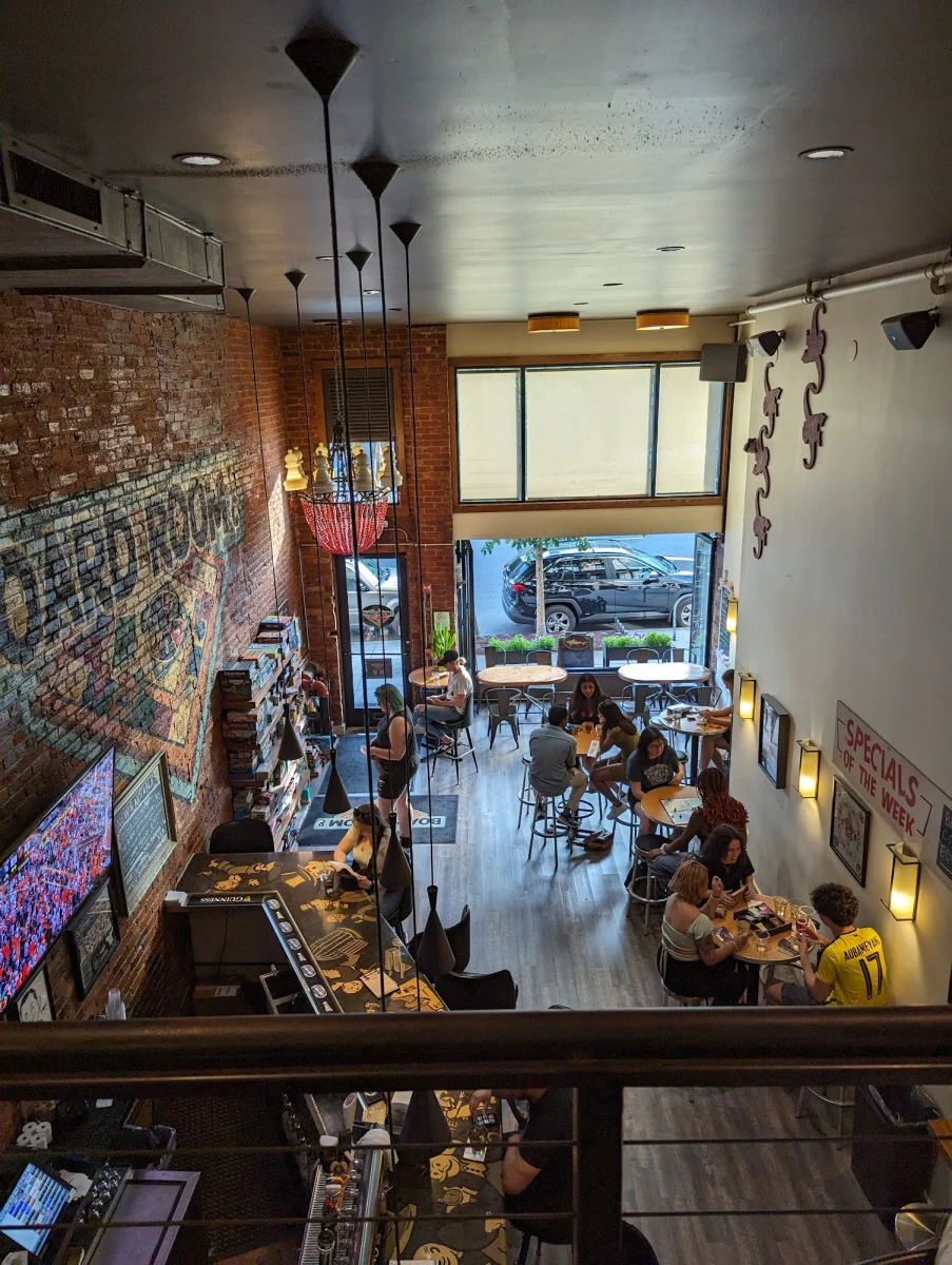 Interior Mural