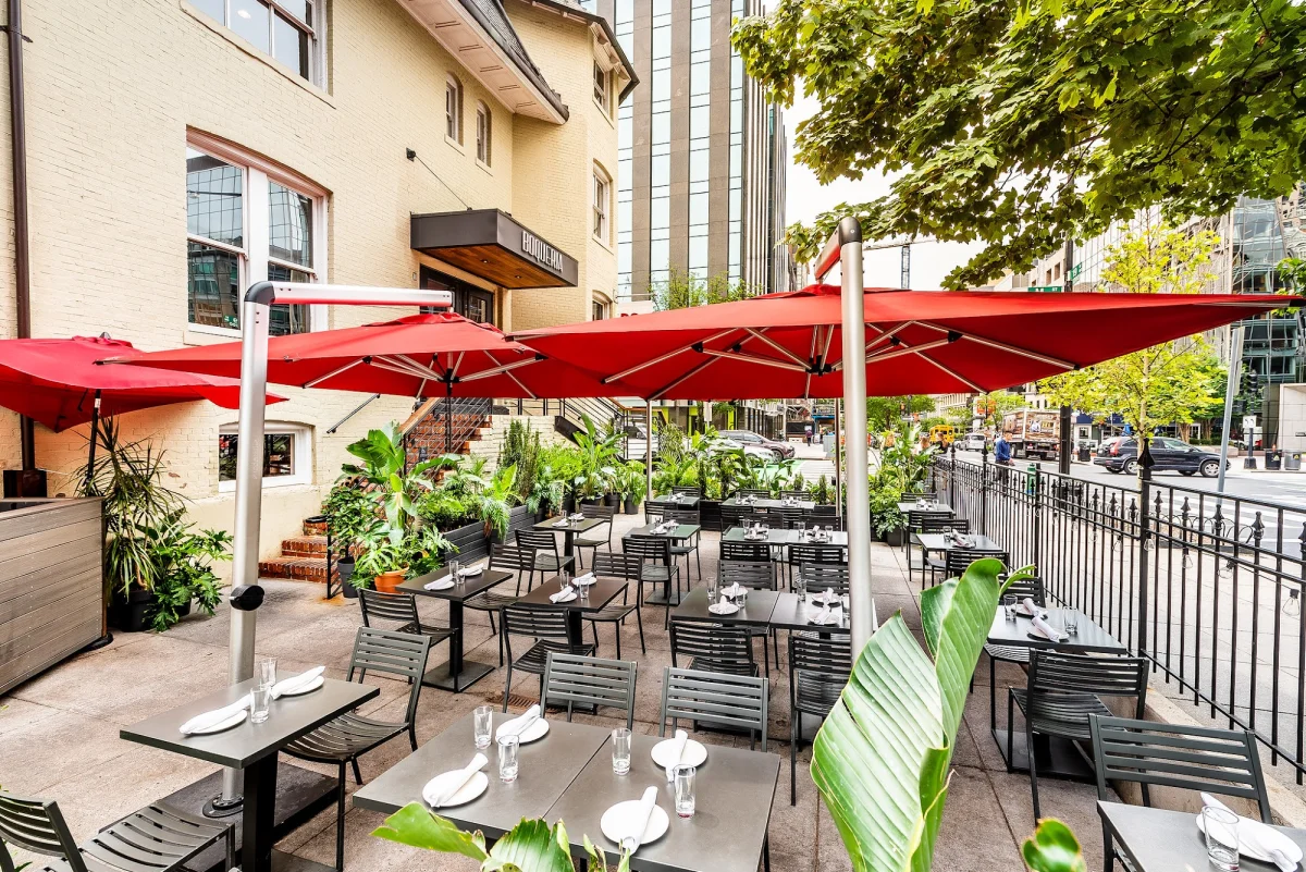 Boqueria Dupont, Dupont Circle, Washington, happy hour venue