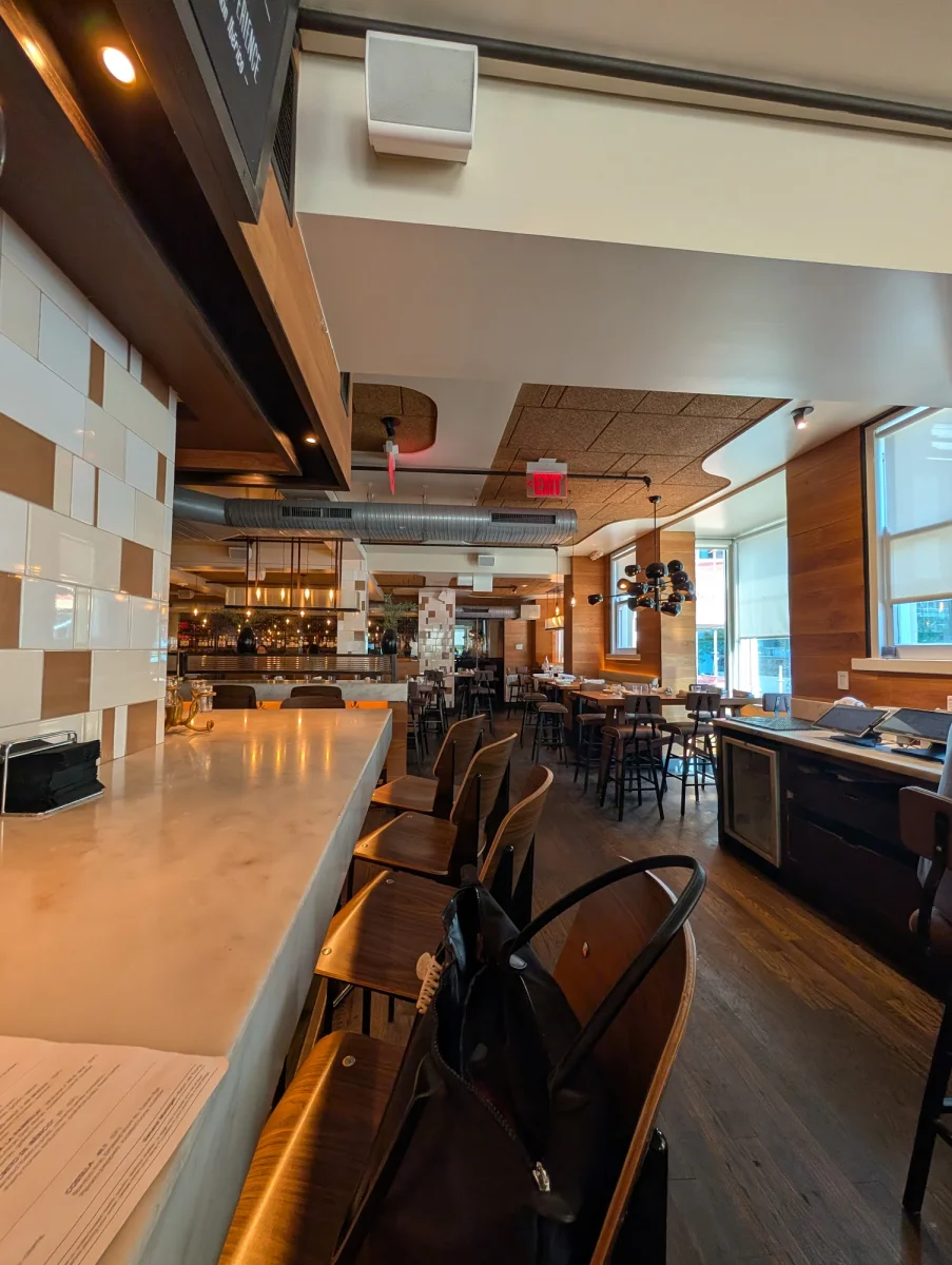 Bar Area